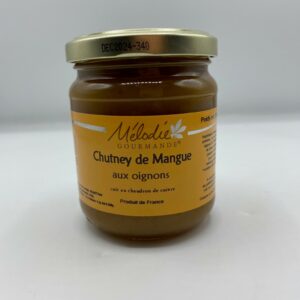Chutney de mangue