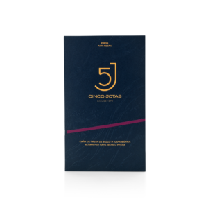 PRESA IBERIQUE PRE-TRANCHEE 70G 5J