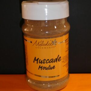 NOIX DE MUSCADE MOULU 330ML