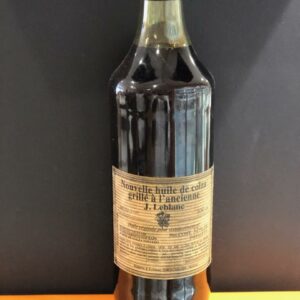 HUILE DE COLZA GRILLE 1L