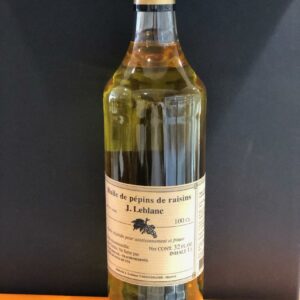 HUILE DE PEPINS RAISINS 1L