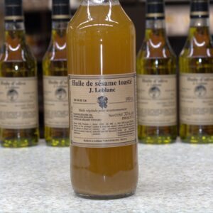 HUILE DE SESAME 1L