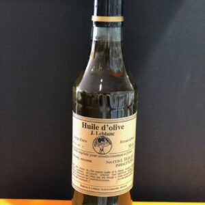 HUILE D'OLIVE 50CL