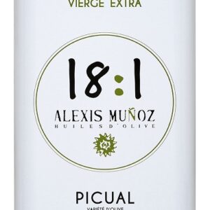 HUILE OLIVE PICUAL 18:1 3L