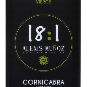 HUILE OLIVE CORNICABRA 18:1 3L