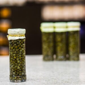 PETITS CAPRES AU VINAIGRE