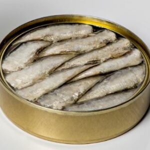 Petites sardines à l'huile d'olive et au piment Ramon Pena