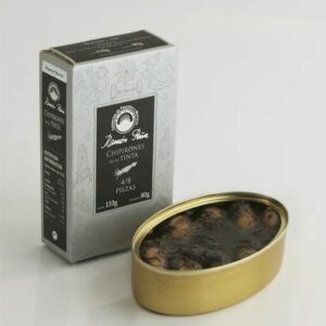 CALAMARS A L'ENCRE R PENA