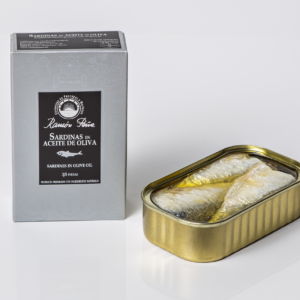 Sardines à l'huile d'olive Ramon Pena