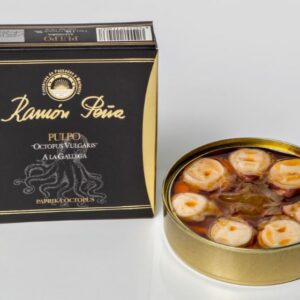 POULPE A GALICIENNE R PENA BN