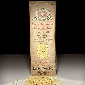 ORZO PASTA 500G