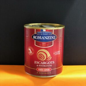 ESCARGOT BOURGOGNE 4/4 8DZ