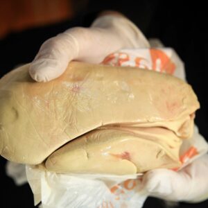 FOIE GRAS CANARD CRU DEV. FR