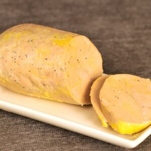 FOIE GRAS CANARD ENT. MC 600G