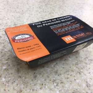 FOIE GRAS CAN MC IGP PERI 250G