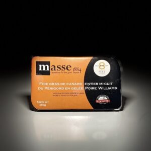 FOIE GRAS CAN. MC IGP GOLD250G