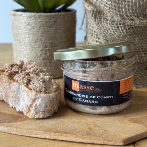GOURMANDISE AU CONFIT DE CANARD 90G