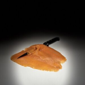 *PLAQUE SAUMON FUME NORV 200G