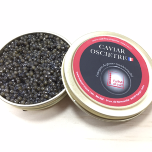 CAVIAR OSCIETRE 250G FRANCE