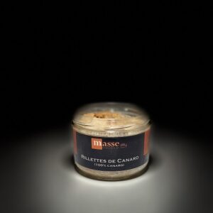RILLETTE CANARD BOCAL 190G