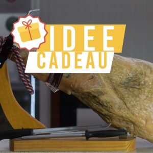 COFFRET JAMBON CARTON