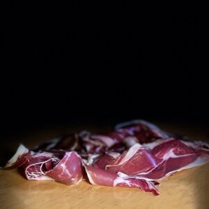 JAMBON IBERICO BELLOTA PT 100G
