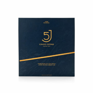 JAMBON IBERICO 5J PT 70G