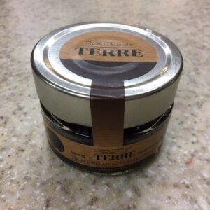 Truffe noire entière mélanosporum en conserve de 50g