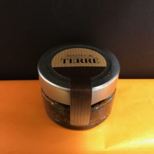 truffe noire mélanosporum en conserve 12