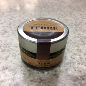 truffe noire morceaux en conserve