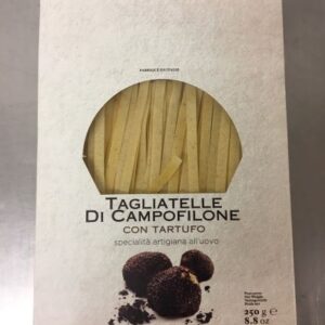 tagliatelles parfumées truffe été en 250g