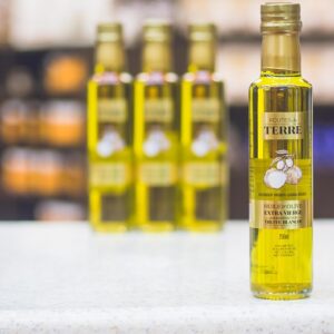 HUILE OLIVE AROME TRUFFE BLANC