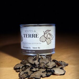CARPACCIO DE TRUFFES AESTIVUM