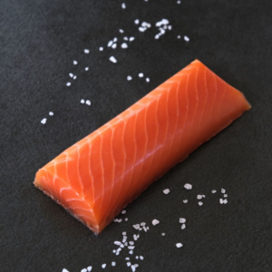 COEUR DE SAUMON FUME NORVEGIEN 200G